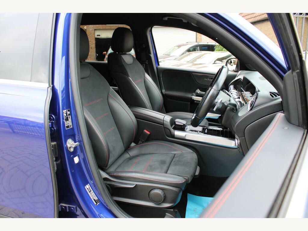 Mercedes-Benz GLB Class 2.0 Glb200d Amg Line Premium 8G-dct Euro 6 S S Blue #5