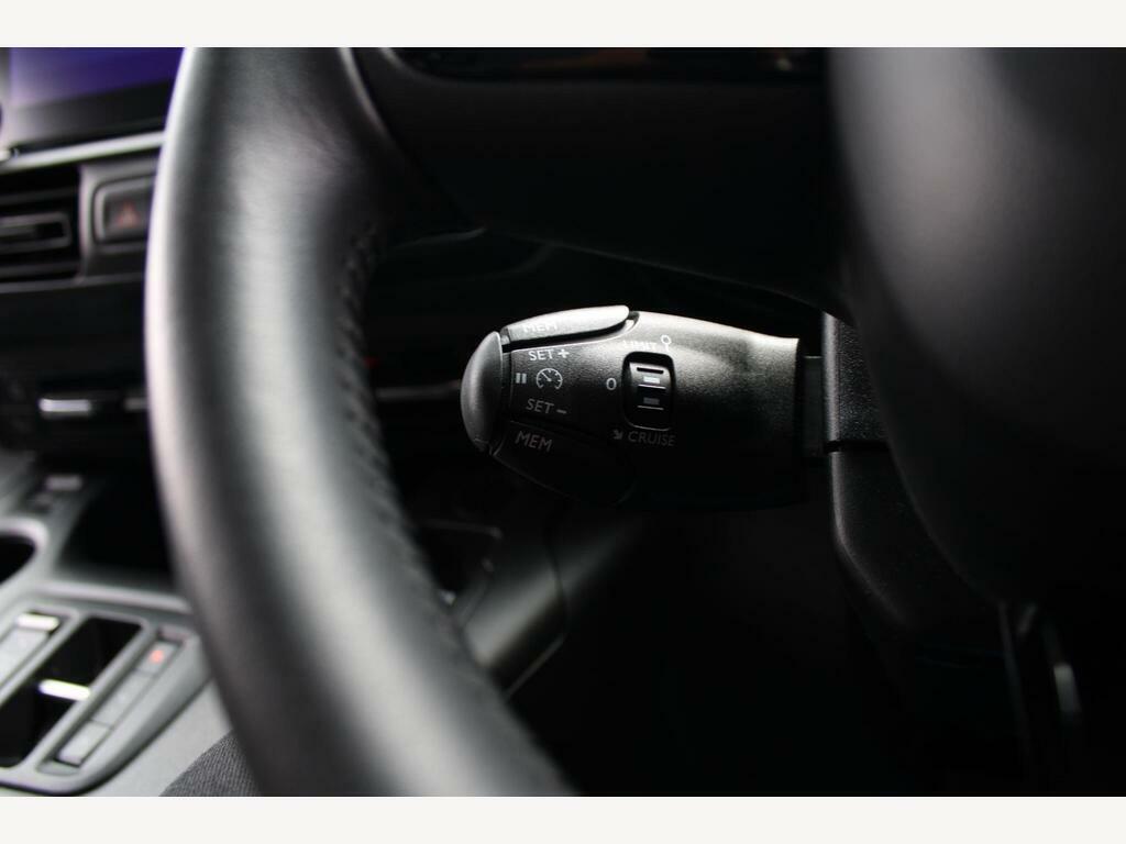 Citroen e-Berlingo 800 50Kwh Driver Edition M Panel Van #45