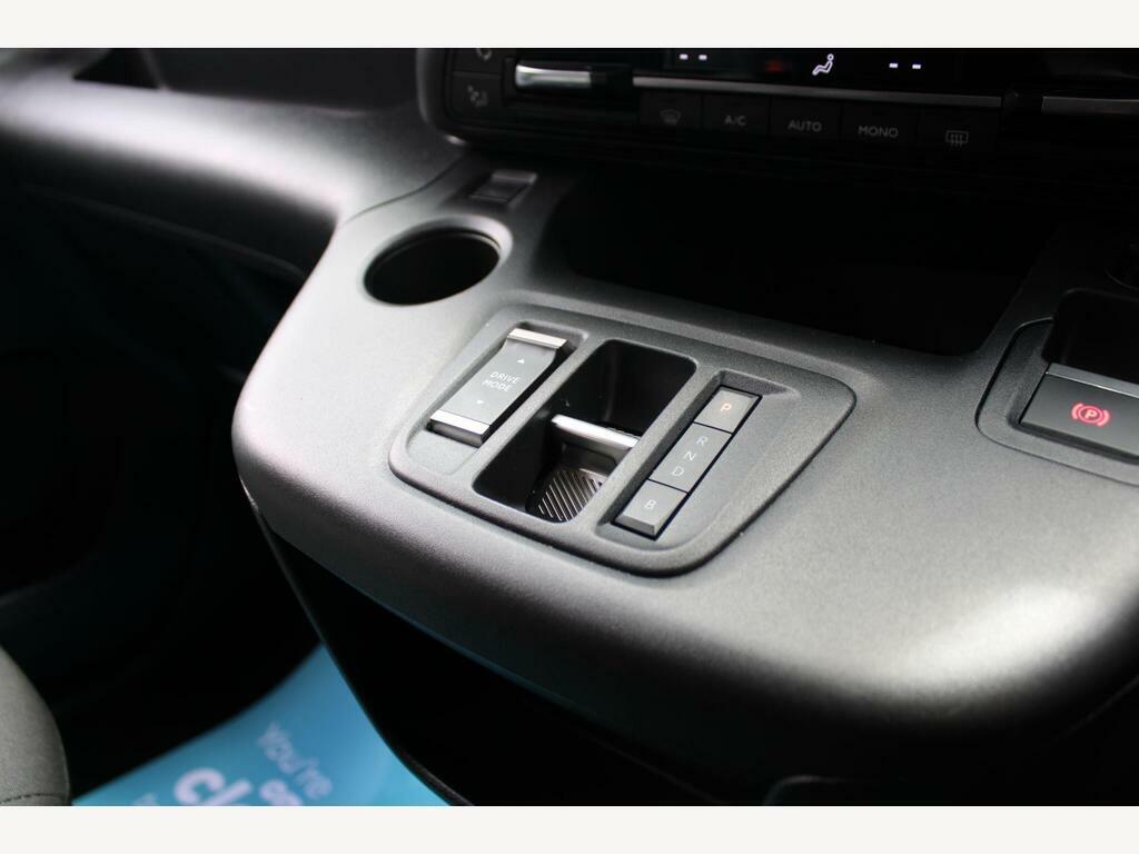 Citroen e-Berlingo 800 50Kwh Driver Edition M Panel Van #32