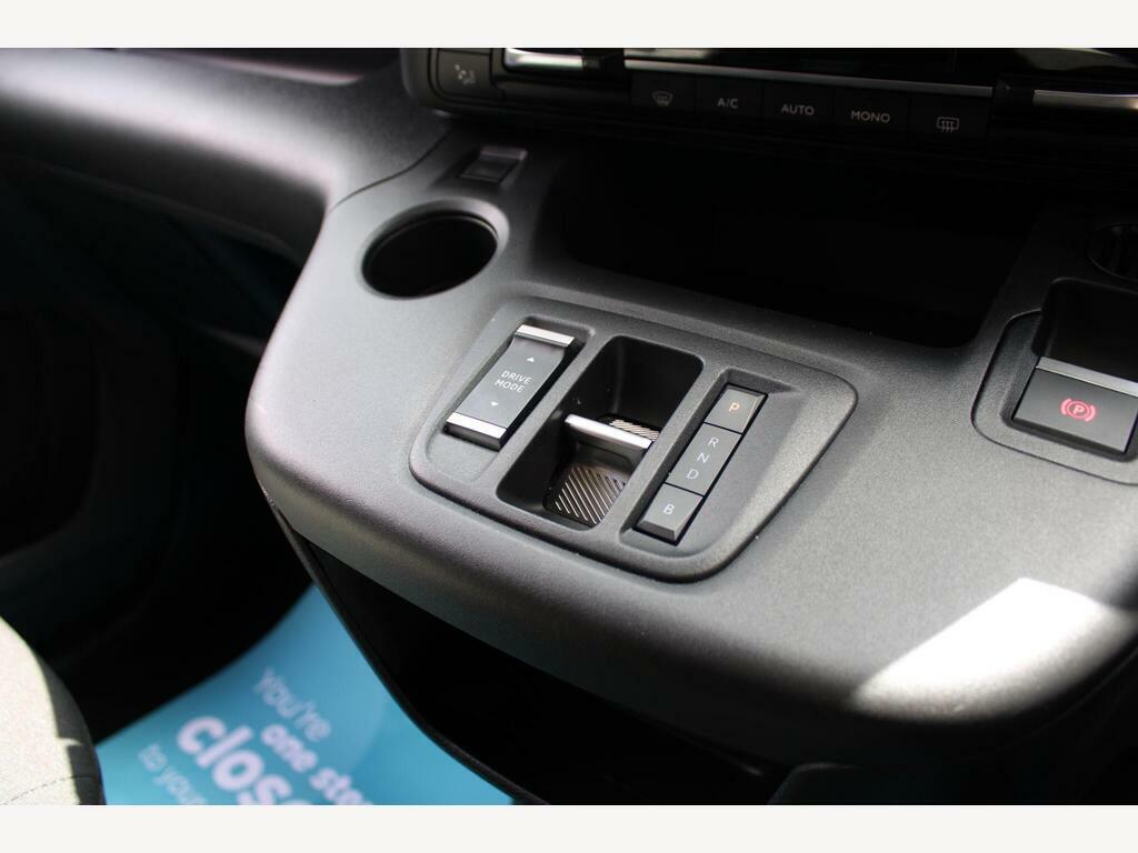 Citroen e-Berlingo 800 50Kwh Driver Edition M Panel Van #26
