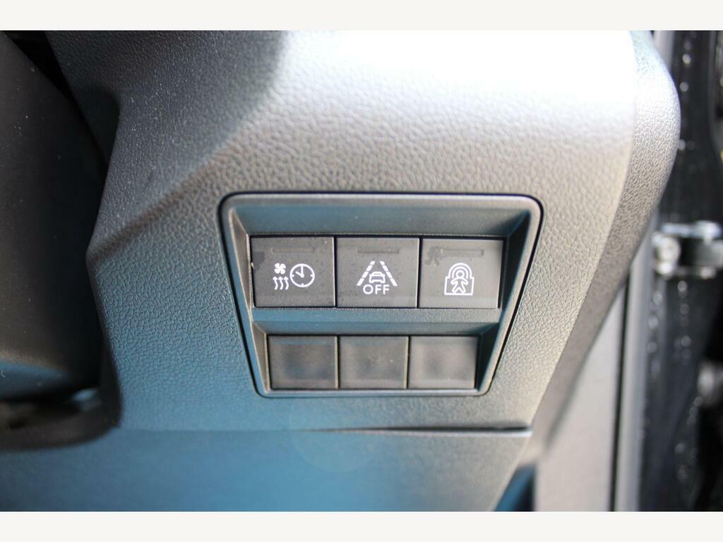 Citroen e-Berlingo 800 50Kwh Driver Edition M Panel Van #25