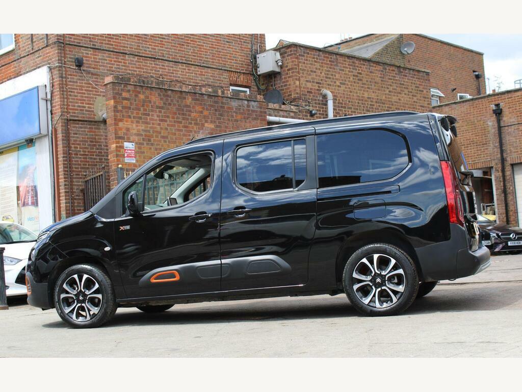 Citroen e-Berlingo 800 50Kwh Driver Edition M Panel Van #43