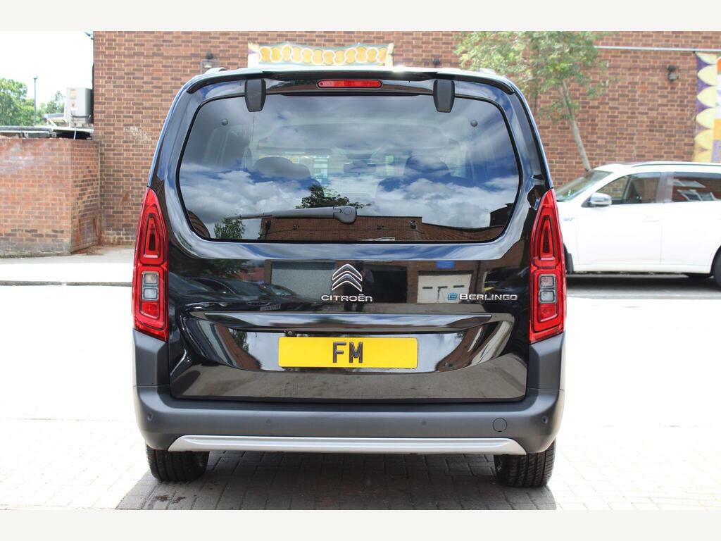 Citroen e-Berlingo 800 50Kwh Driver Edition M Panel Van #14