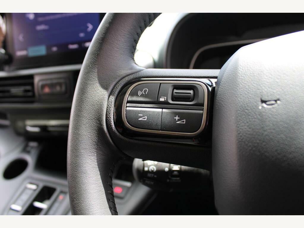 Citroen e-Berlingo 800 50Kwh Driver Edition M Panel Van #27