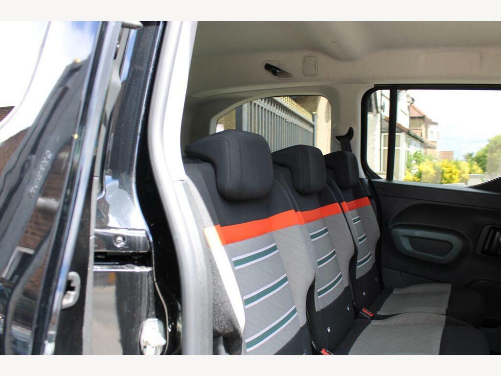 Citroen e-Berlingo 800 50Kwh Driver Edition M Panel Van #24