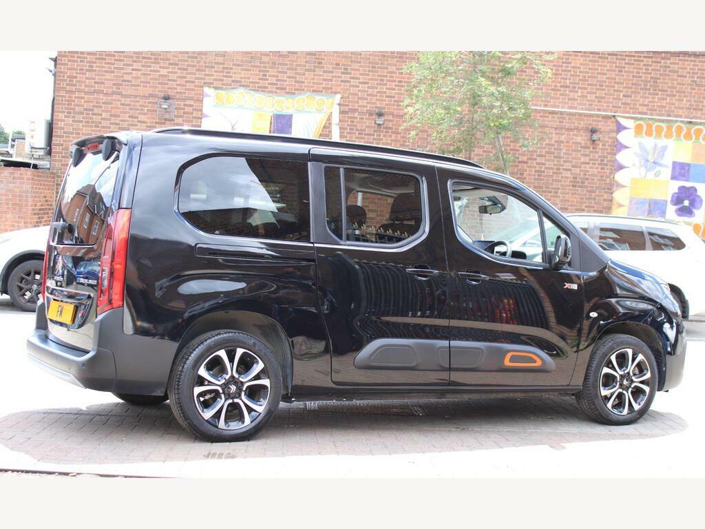 Citroen e-Berlingo 800 50Kwh Driver Edition M Panel Van #35