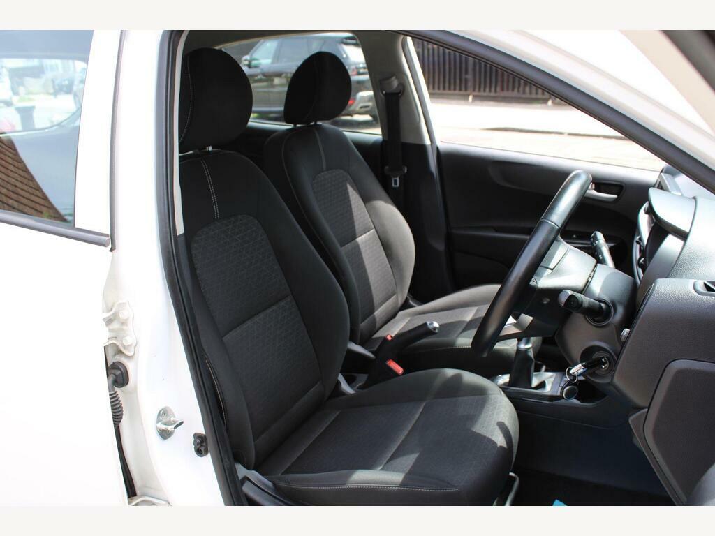 Kia Picanto 1.0 Dpi 2 Euro 6 S S White #4