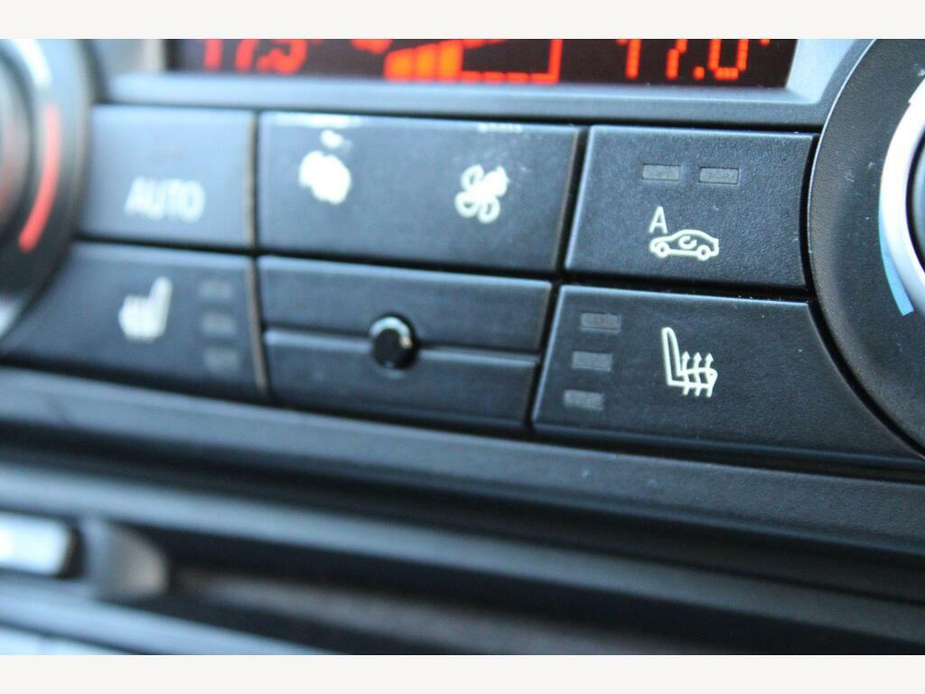 BMW 3 Series 2.0 Ed Efficientdynamics Euro 5 Ss Blue #18
