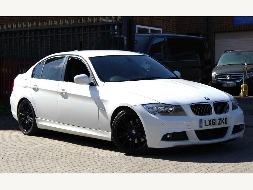 BMW 3 Series 2.0 Ed Efficientdynamics Euro 5 Ss Blue #23
