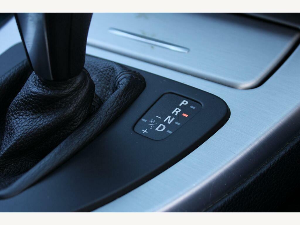 BMW 3 Series 2.0 Ed Efficientdynamics Euro 5 Ss Blue #16