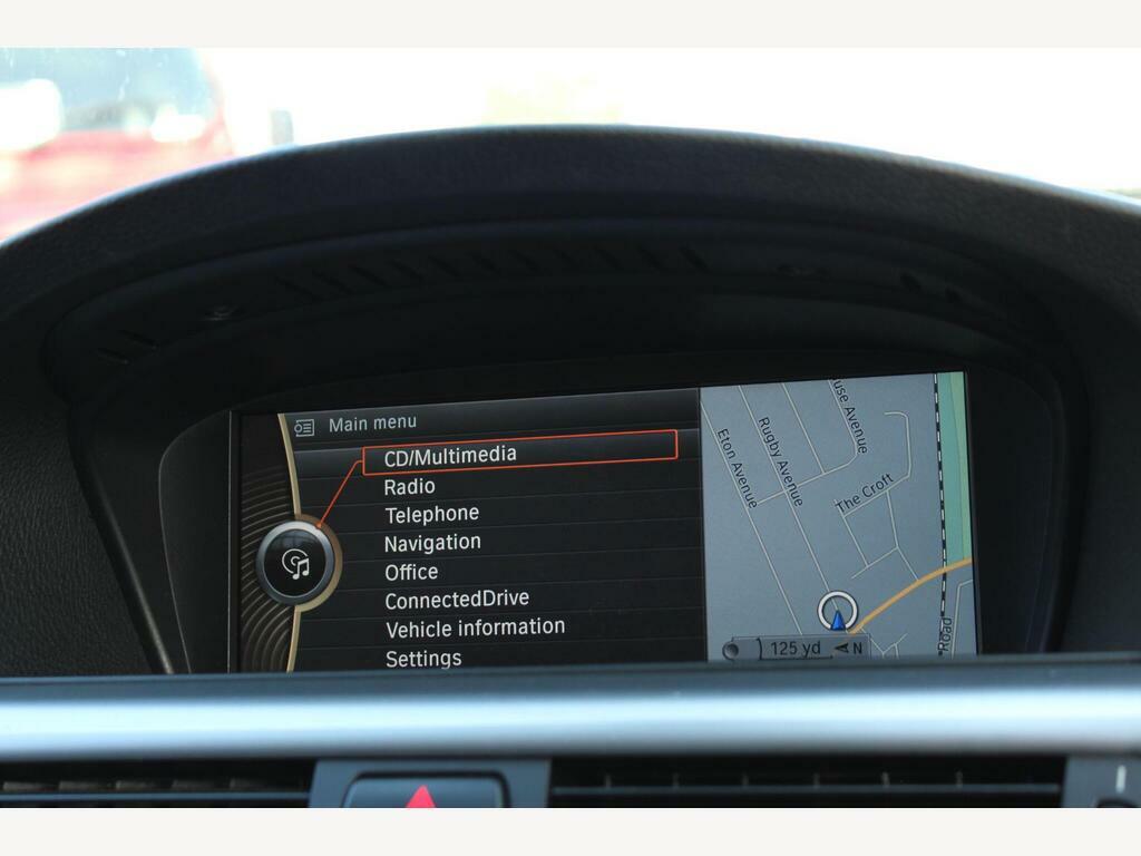 BMW 3 Series 2.0 Ed Efficientdynamics Euro 5 Ss Blue #19