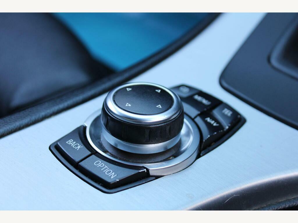 BMW 3 Series 2.0 Ed Efficientdynamics Euro 5 Ss Blue #17
