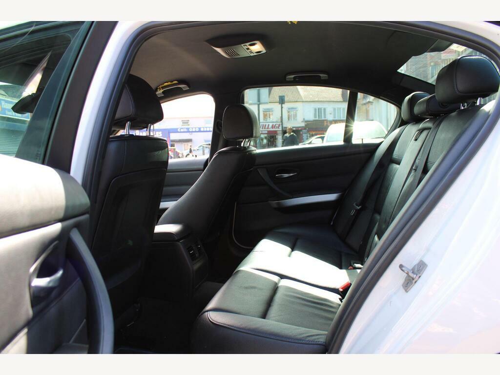 BMW 3 Series 2.0 Ed Efficientdynamics Euro 5 Ss Blue #8