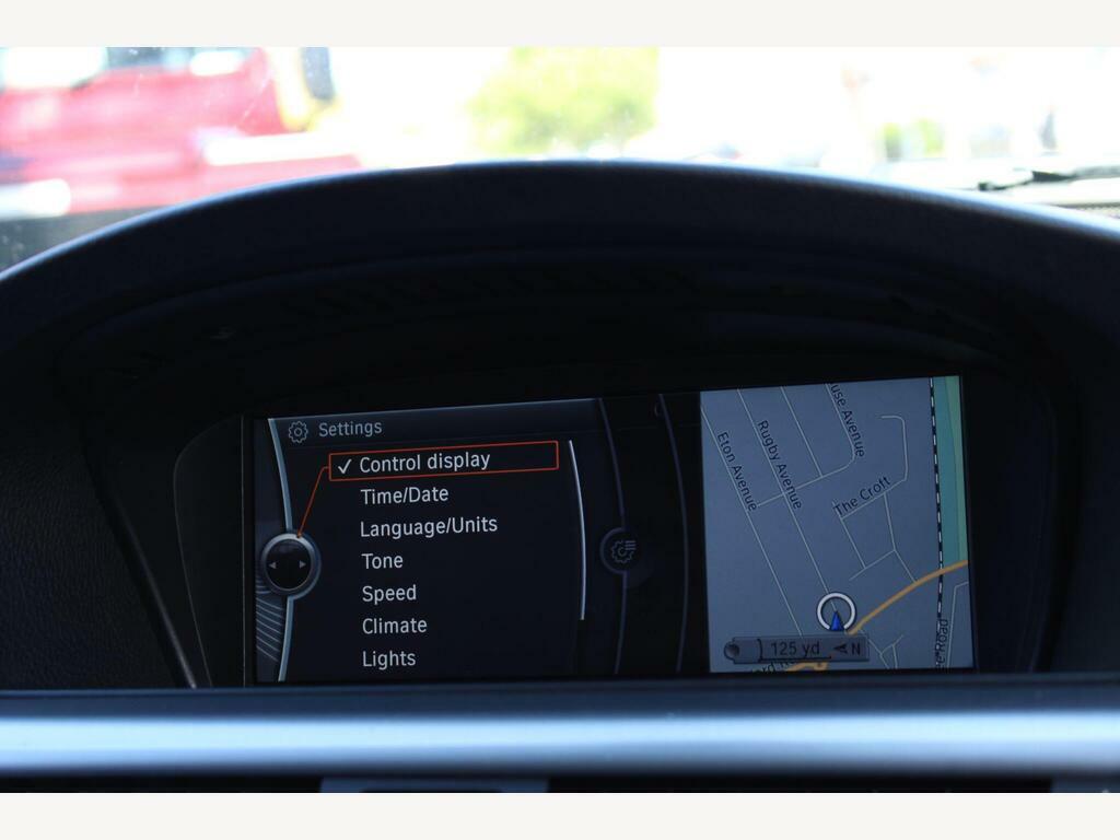 BMW 3 Series 2.0 Ed Efficientdynamics Euro 5 Ss Blue #21