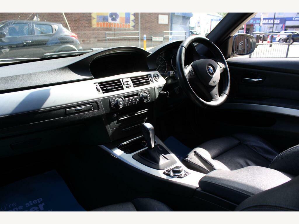 BMW 3 Series 2.0 Ed Efficientdynamics Euro 5 Ss Blue #2