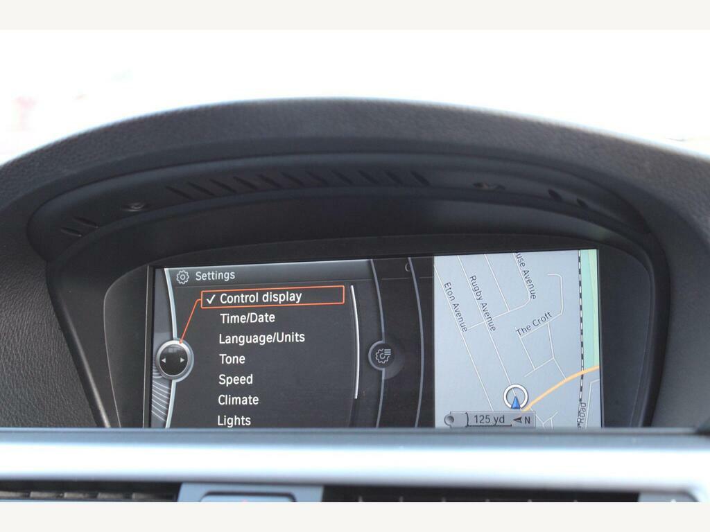 BMW 3 Series 2.0 Ed Efficientdynamics Euro 5 Ss Blue #24