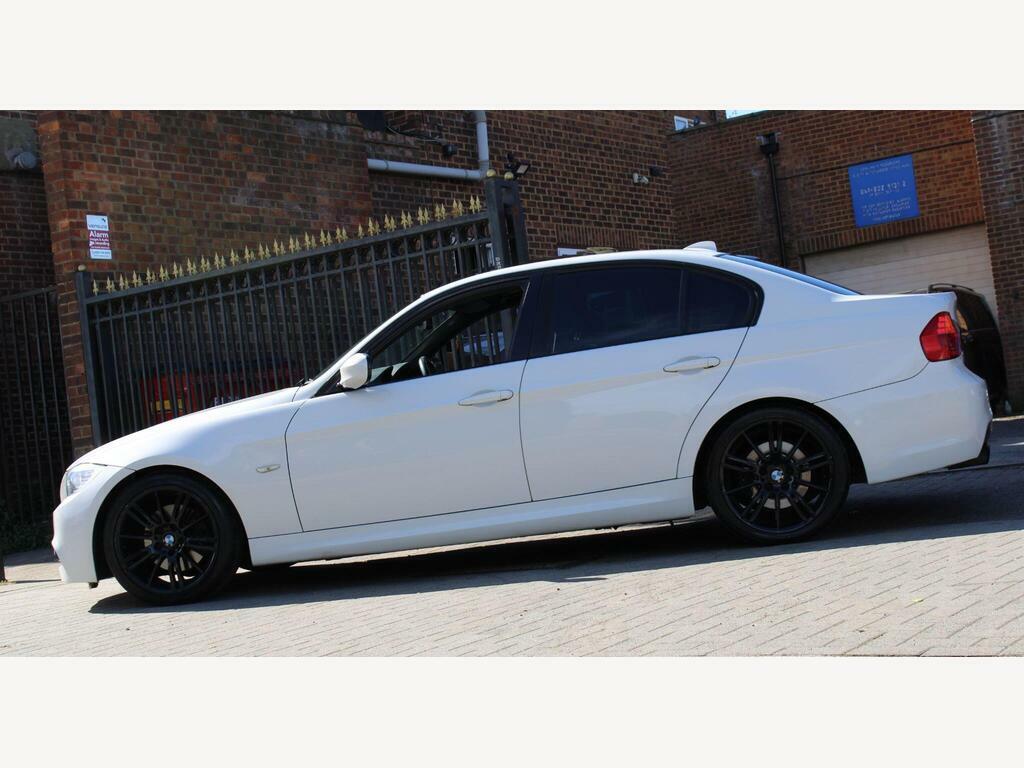 BMW 3 Series 2.0 Ed Efficientdynamics Euro 5 Ss Blue #12
