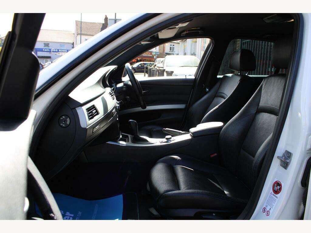 BMW 3 Series 2.0 Ed Efficientdynamics Euro 5 Ss Blue #6