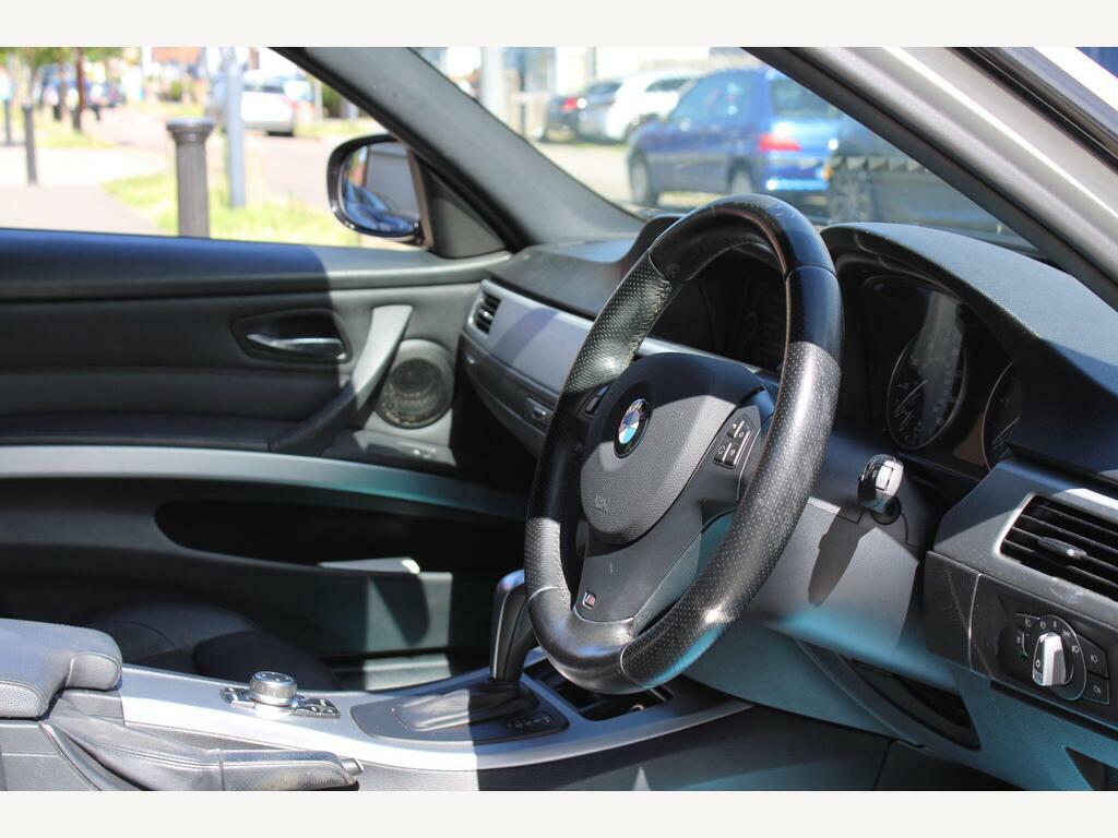 BMW 3 Series 2.0 Ed Efficientdynamics Euro 5 Ss Blue #5