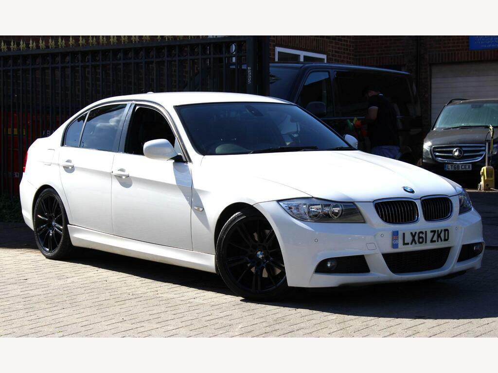 BMW 3 Series 2.0 Ed Efficientdynamics Euro 5 Ss Blue #28