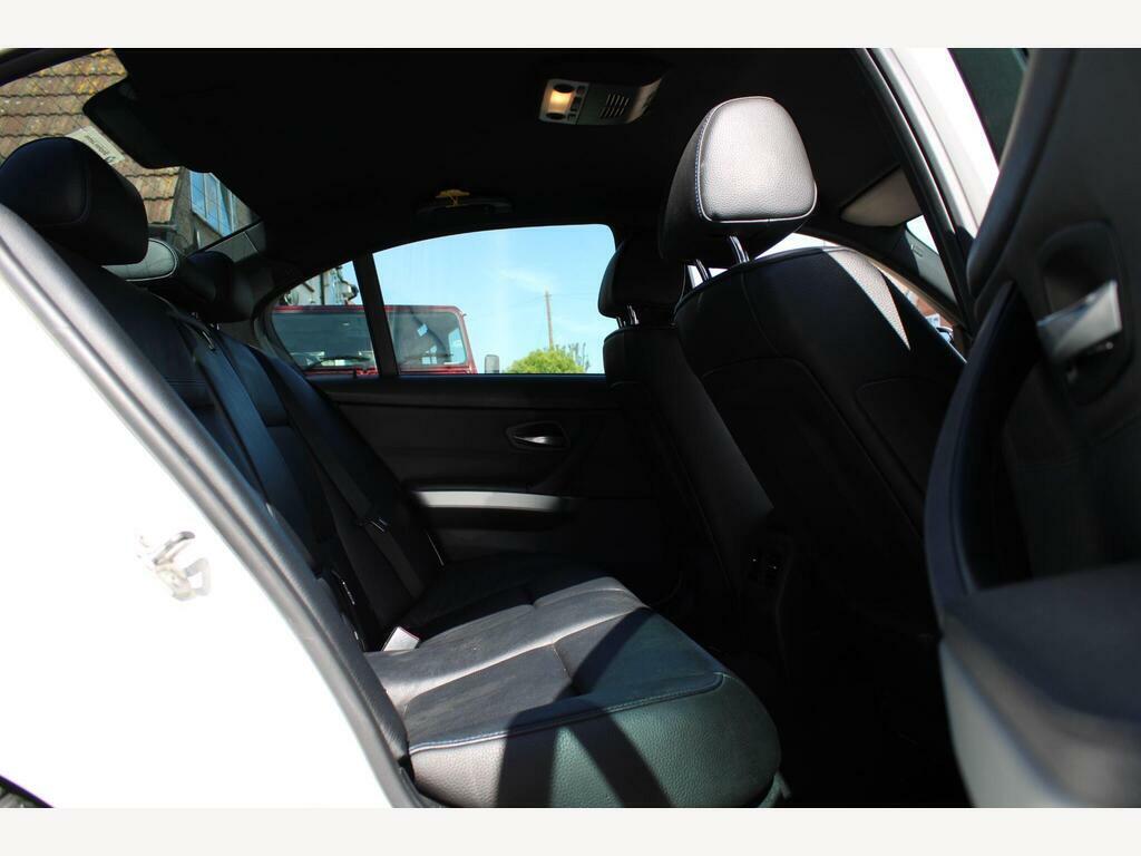 BMW 3 Series 2.0 Ed Efficientdynamics Euro 5 Ss Blue #10