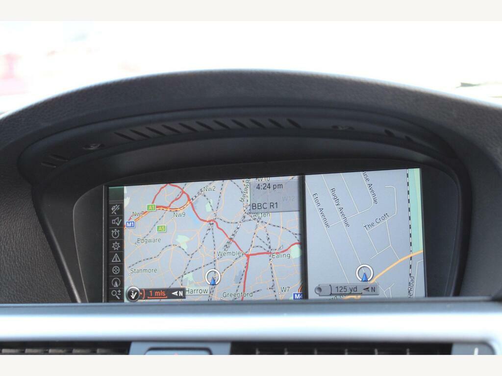 BMW 3 Series 2.0 Ed Efficientdynamics Euro 5 Ss Blue #22