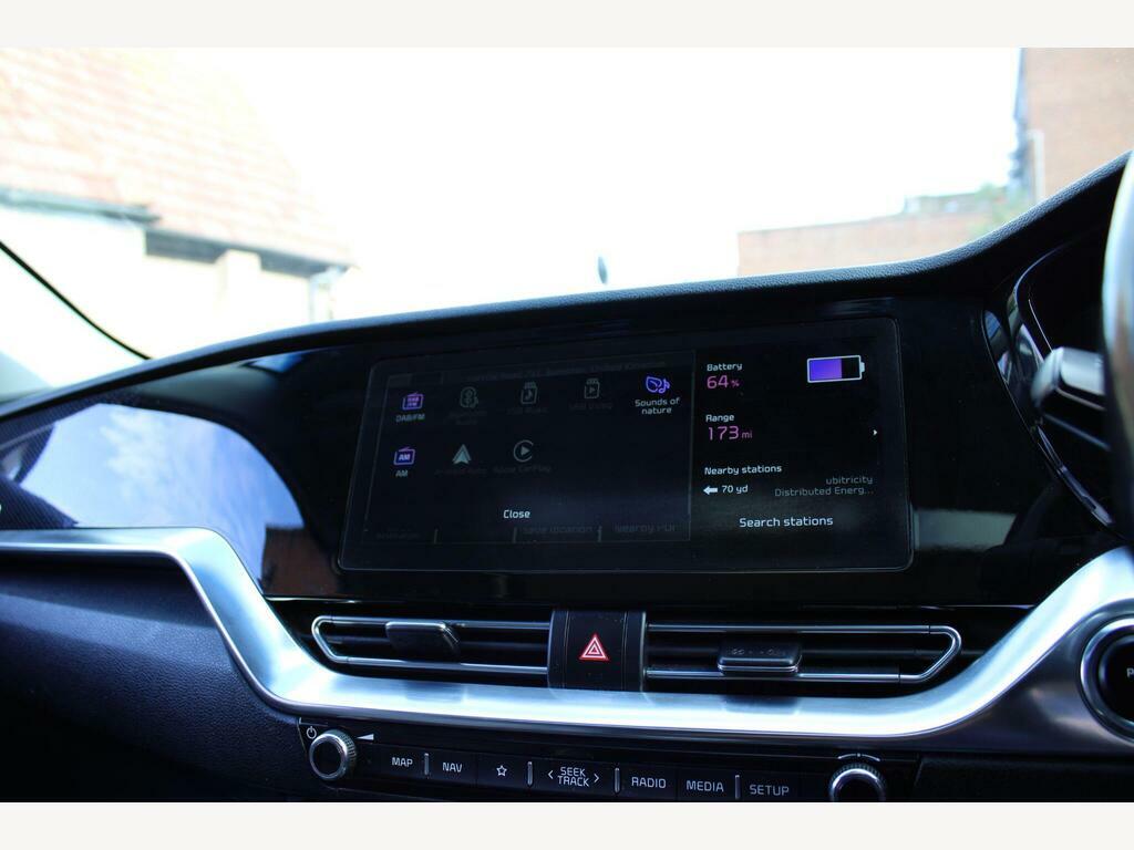 Kia e-Niro 64Kwh 2 Suv 201 Bhp Red #34