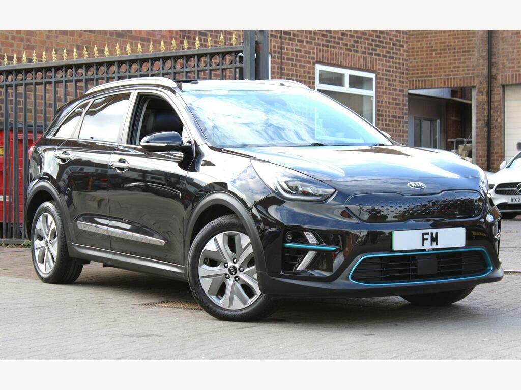 Kia e-Niro 64Kwh 2 Suv 201 Bhp Red #24
