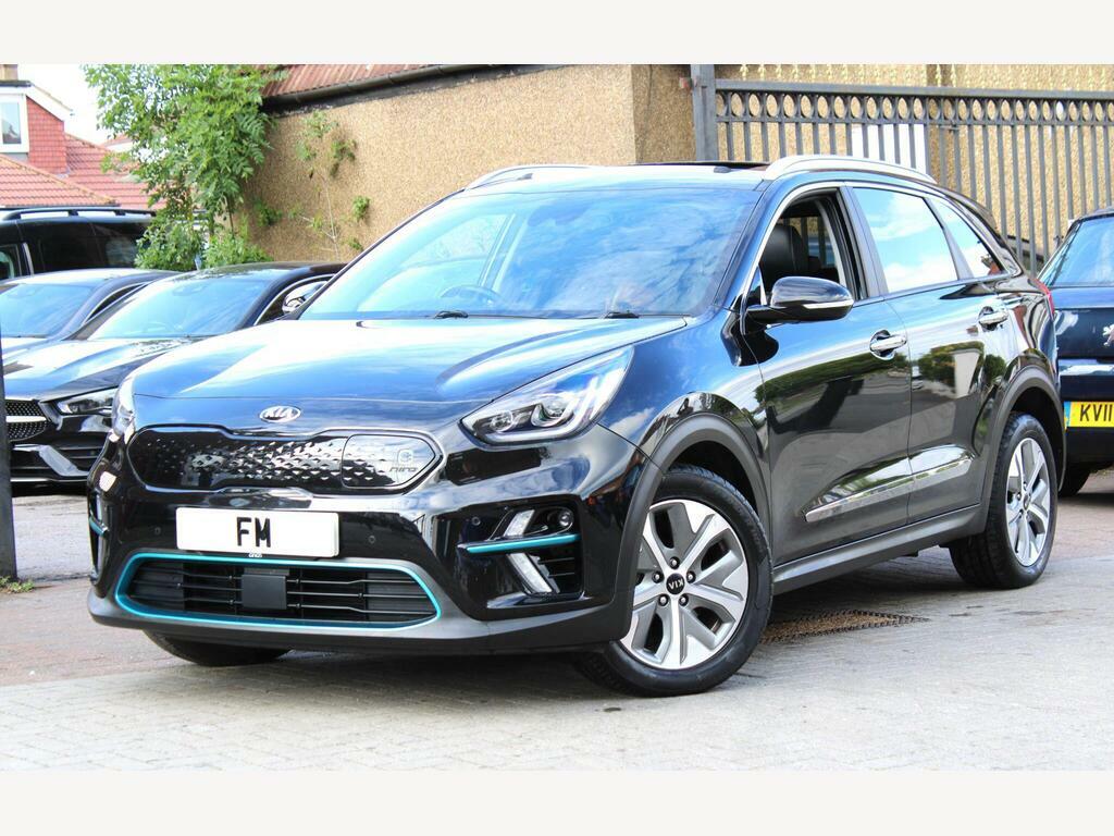 Kia e-Niro 64Kwh 2 Suv 201 Bhp Red #40