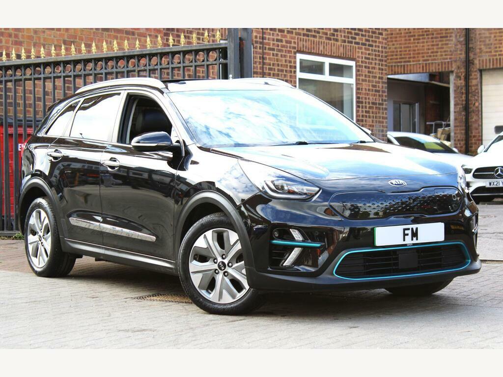 Kia e-Niro 64Kwh 4 Black