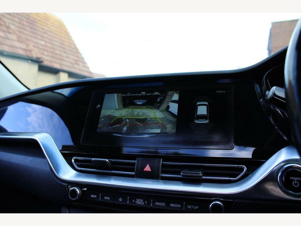 Kia e-Niro 64Kwh 2 Suv 201 Bhp Red #33