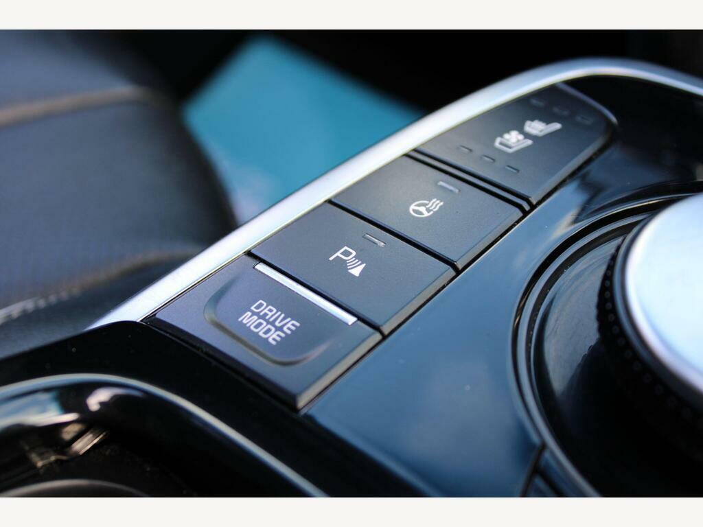 Kia e-Niro 64Kwh 2 Suv 201 Bhp Red #30