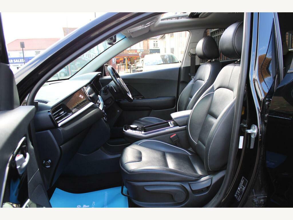 Kia e-Niro 64Kwh 4 Black #5