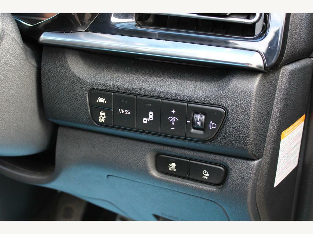 Kia e-Niro 64Kwh 2 Suv 201 Bhp Red #31