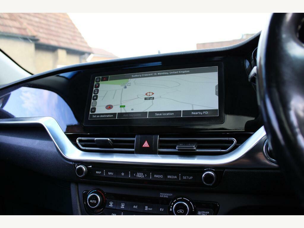 Kia e-Niro 64Kwh 2 Suv 201 Bhp Red #37