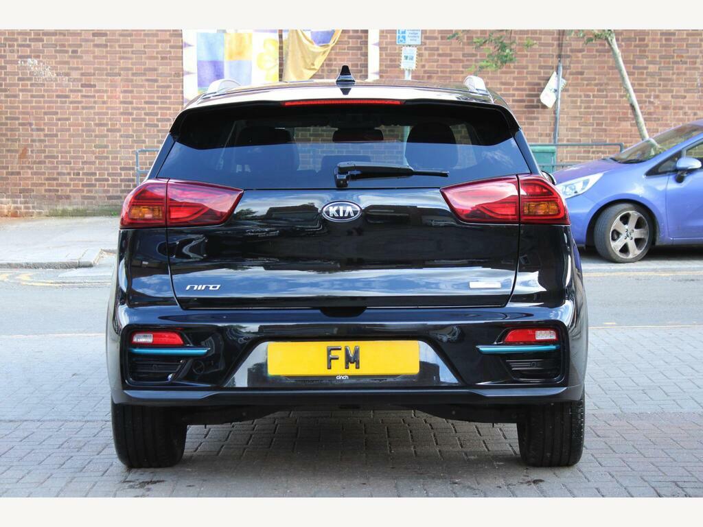 Kia e-Niro 64Kwh 2 Suv 201 Bhp Red #17