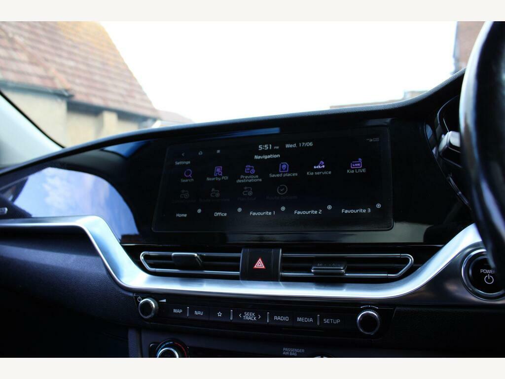 Kia e-Niro 64Kwh 2 Suv 201 Bhp Red #36