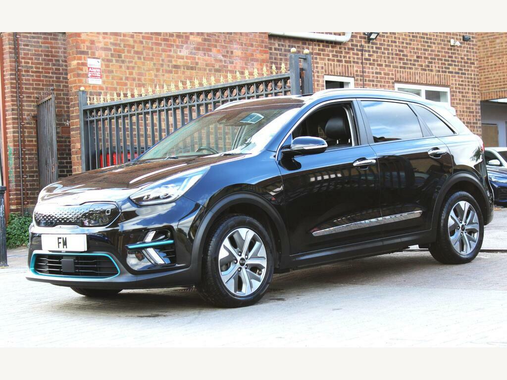 Kia e-Niro 64Kwh 2 Suv 201 Bhp Red #11