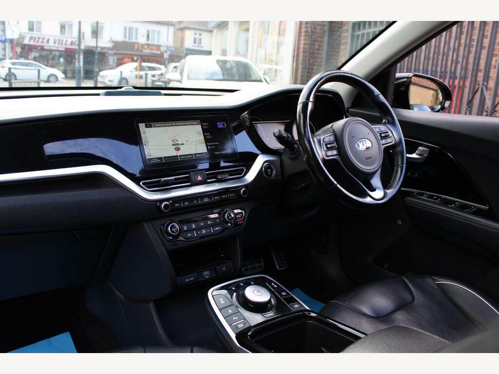 Kia e-Niro 64Kwh 4 Black #2