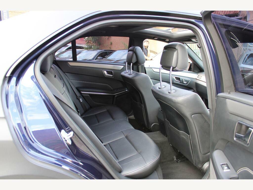 Mercedes-Benz E Class 2.1 Bluetec Amg Line G-tronic Euro 6 Ss Grey #51