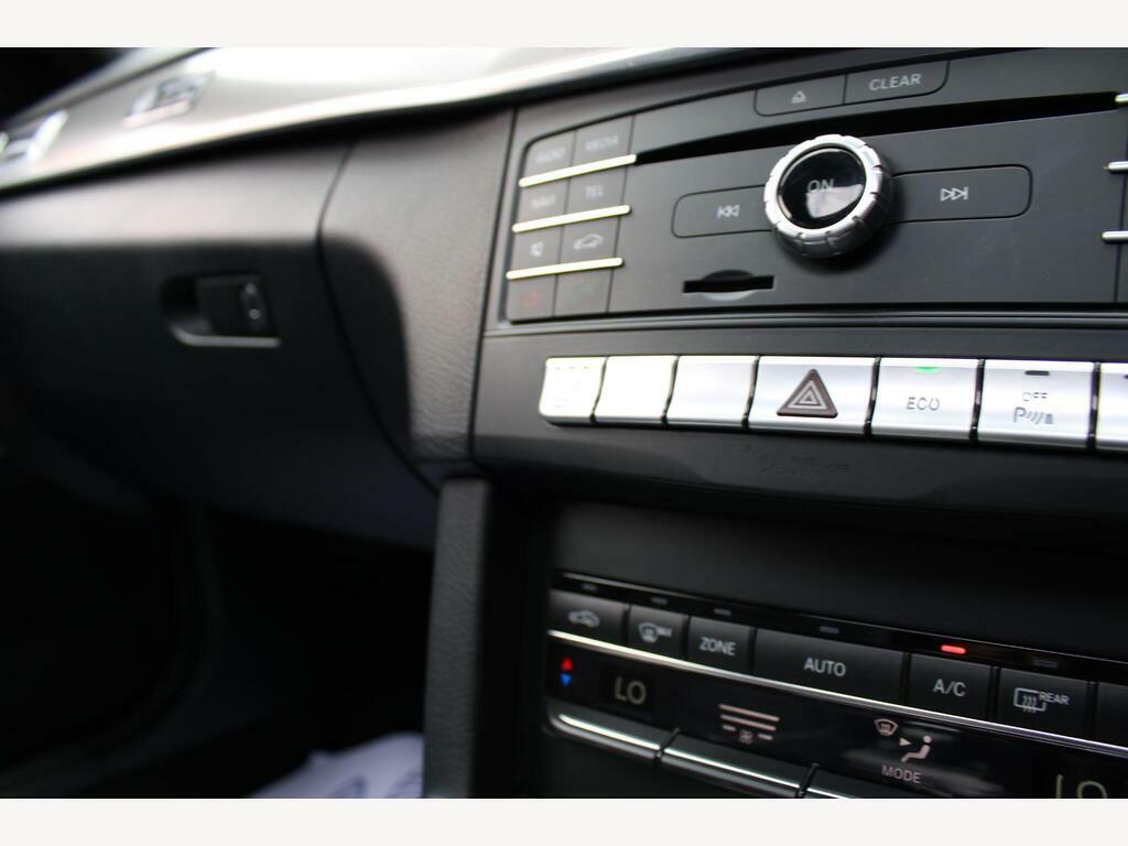 Mercedes-Benz E Class 2.1 Bluetec Amg Line G-tronic Euro 6 Ss Grey #29