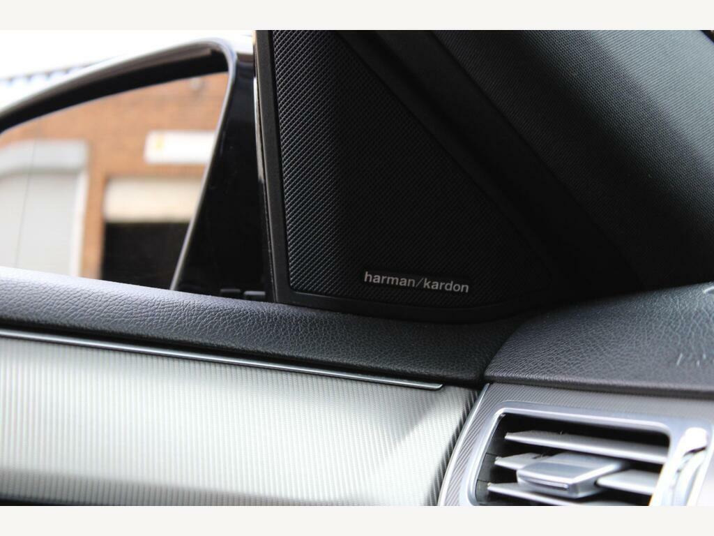Mercedes-Benz E Class 2.1 Bluetec Amg Line G-tronic Euro 6 Ss Grey #45