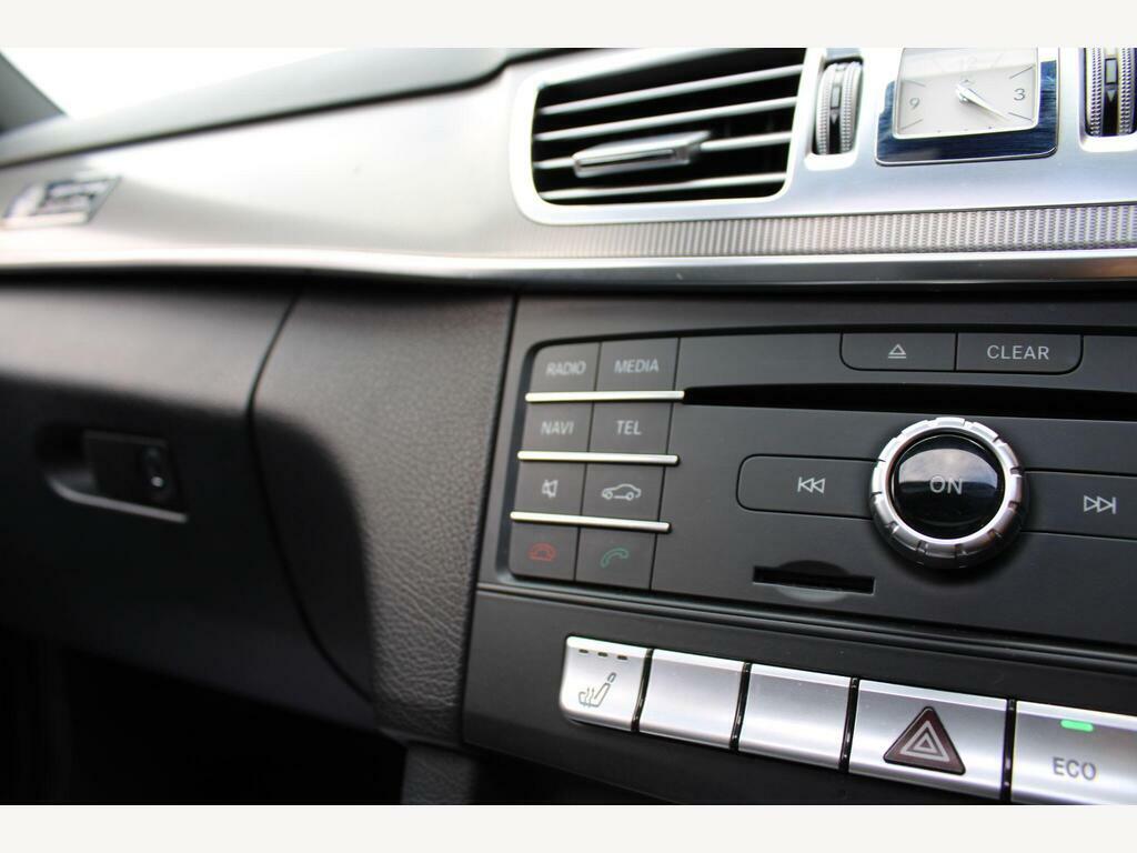 Mercedes-Benz E Class 2.1 Bluetec Amg Line G-tronic Euro 6 Ss Grey #41