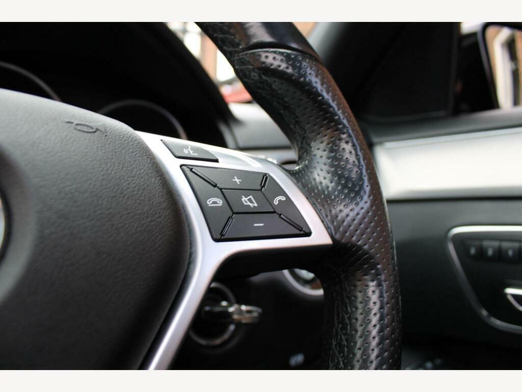 Mercedes-Benz E Class 2.1 Bluetec Amg Line G-tronic Euro 6 Ss Grey #32