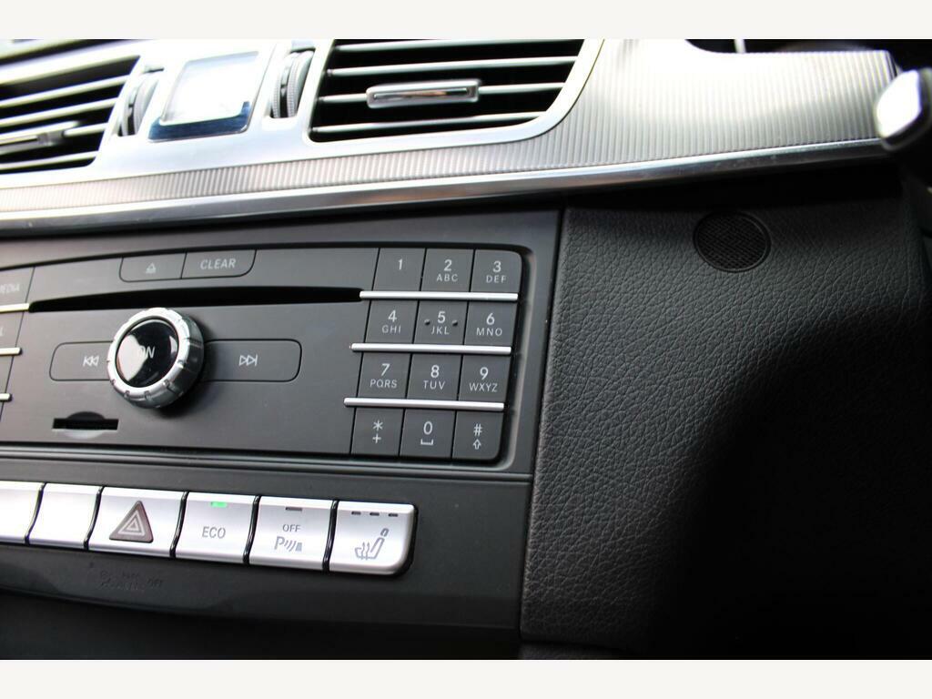 Mercedes-Benz E Class 2.1 Bluetec Amg Line G-tronic Euro 6 Ss Grey #42