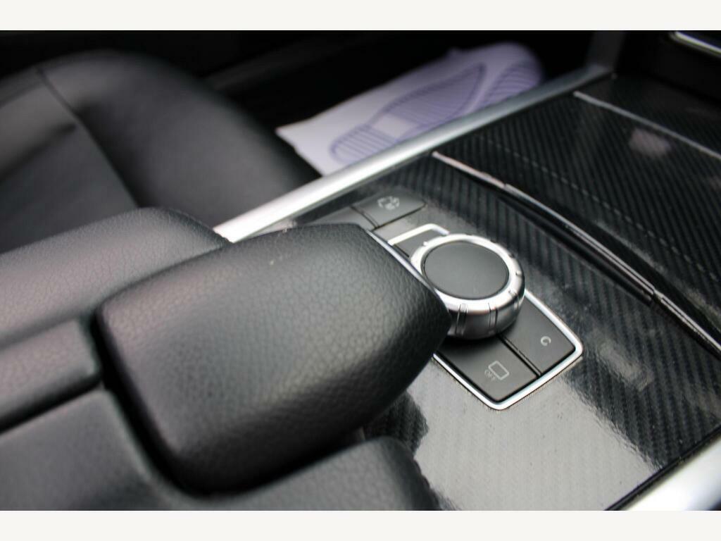 Mercedes-Benz E Class 2.1 Bluetec Amg Line G-tronic Euro 6 Ss Grey #43