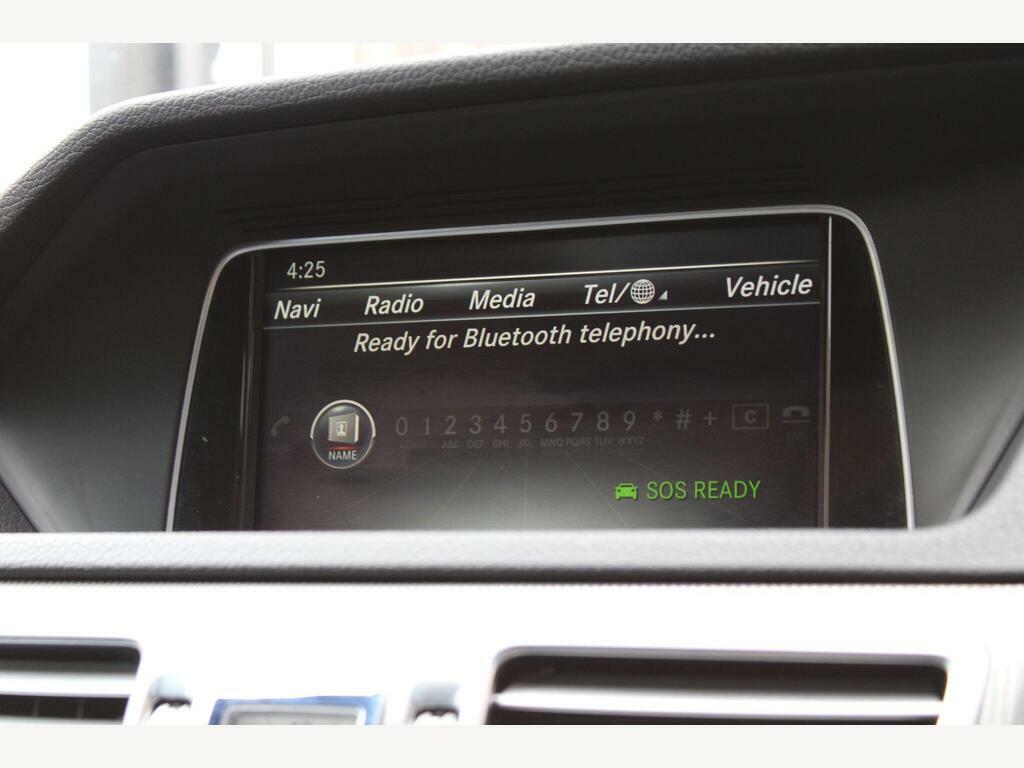 Mercedes-Benz E Class 2.1 Bluetec Amg Line G-tronic Euro 6 Ss Grey #47