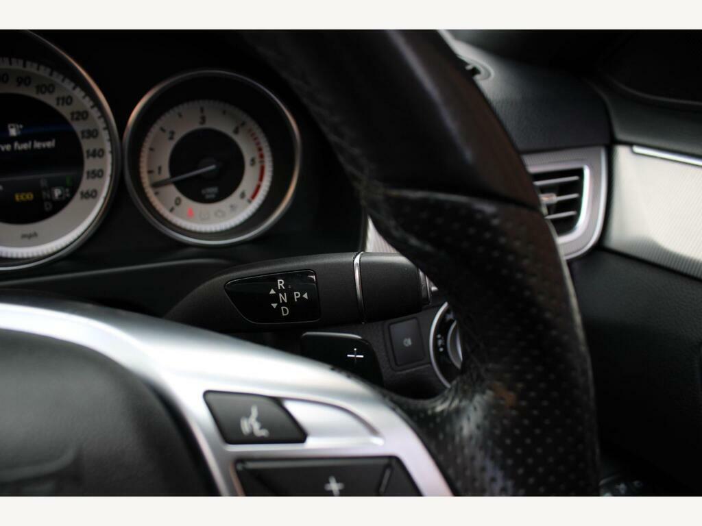 Mercedes-Benz E Class 2.1 Bluetec Amg Line G-tronic Euro 6 Ss Grey #37