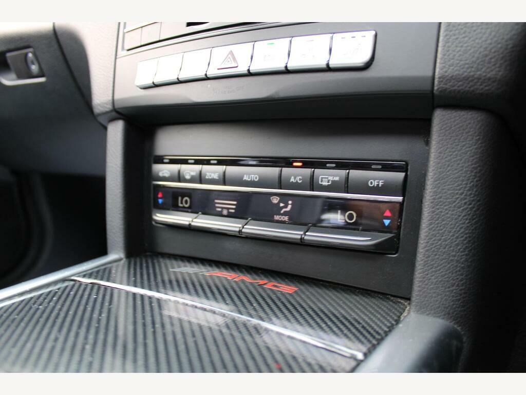 Mercedes-Benz E Class 2.1 Bluetec Amg Line G-tronic Euro 6 Ss Grey #31