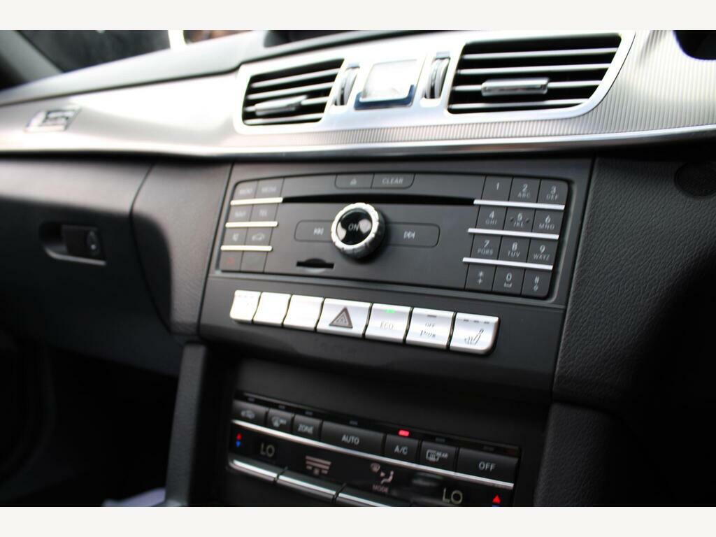 Mercedes-Benz E Class 2.1 Bluetec Amg Line G-tronic Euro 6 Ss Grey #28